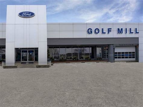 Sales: (847) 470-9800 Service: 800-853-6942 Parts: 800-853-6942. . Golf mill ford reviews